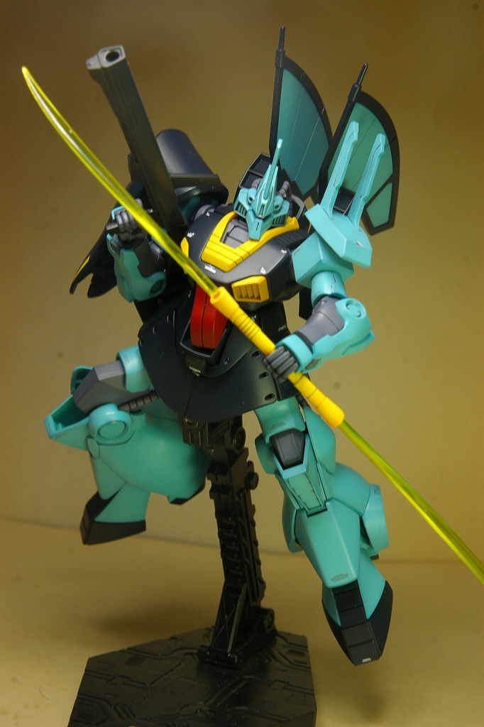HGUC MSK-008 ディジェ　塗装済完成品 機動戦士Zガンダム HGUC 1⁄144 MSK-008 ディジェ 塗装済完成品 MSK-