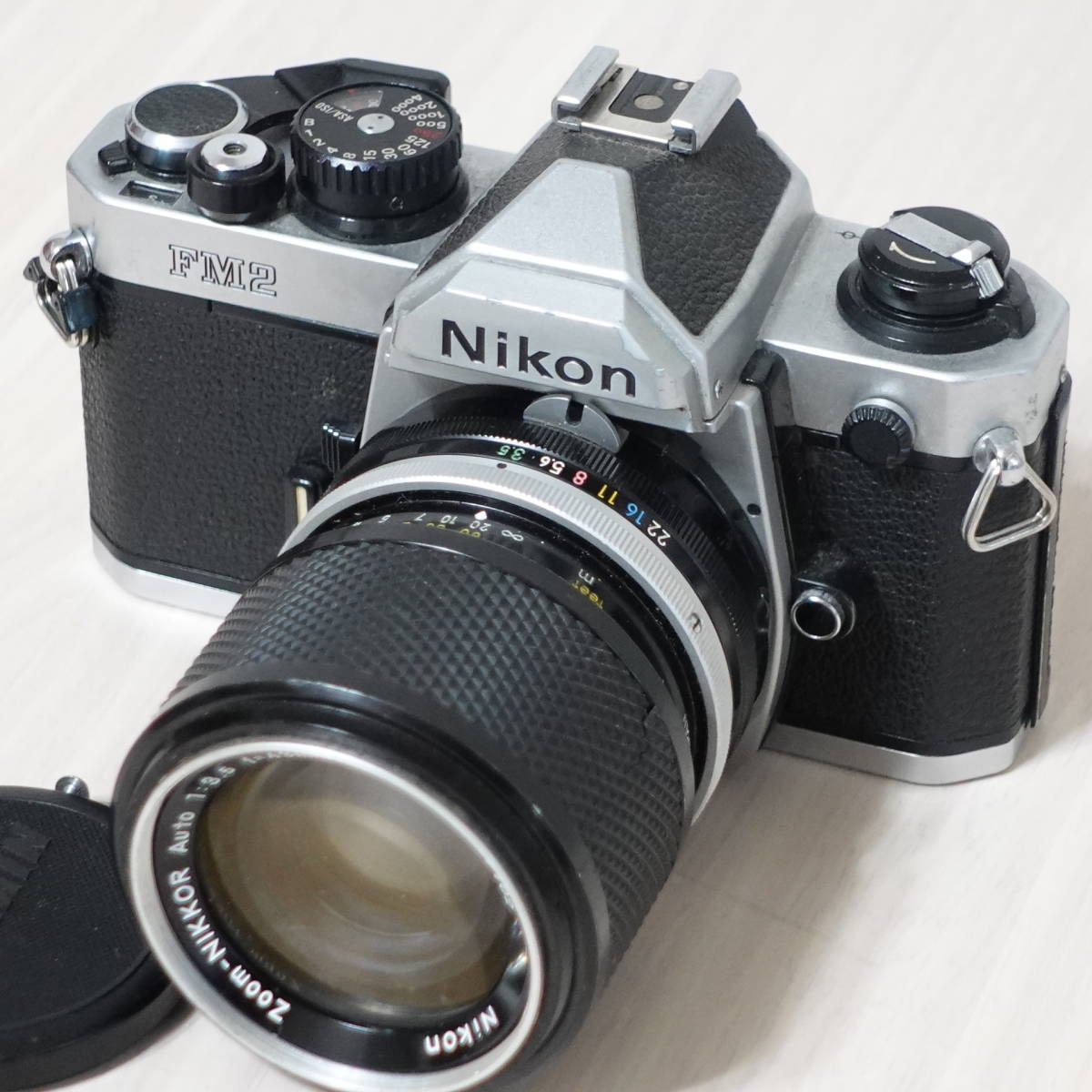 Nikon FM MD-11 Nikkor 43-86mm セット 【公式通販】