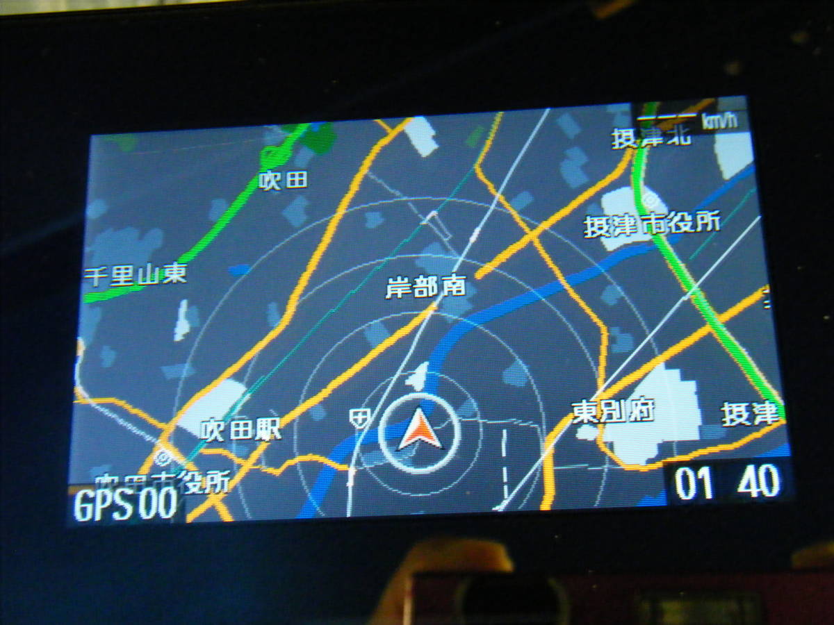 最新2023年7月度データ更新済み セルスター AR-161GM フルマップGPS