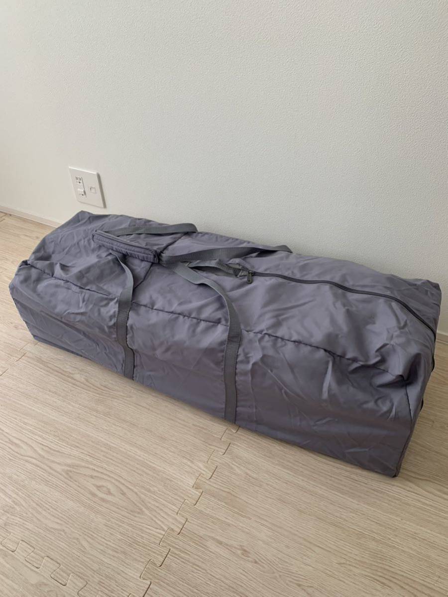 アップリカ ココネル エアー AB グレーベアー(GR) ベビーベッド