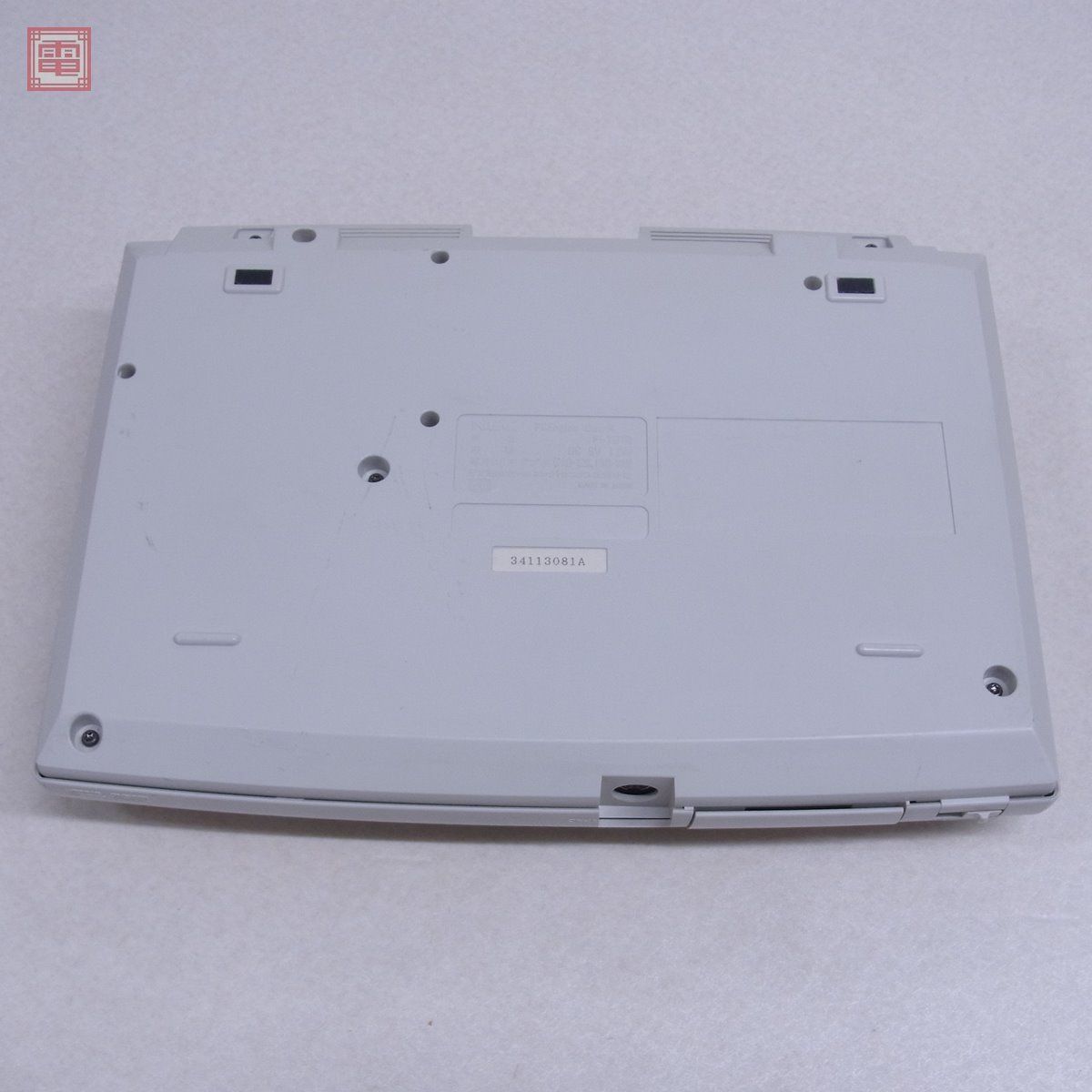 PCE PCエンジン DUO-R PI-TG10 本体のみ 日本電気 NEC ジャンク パーツ取りにどうぞ【20 PI-TG10 DUO-R PCエンジン
