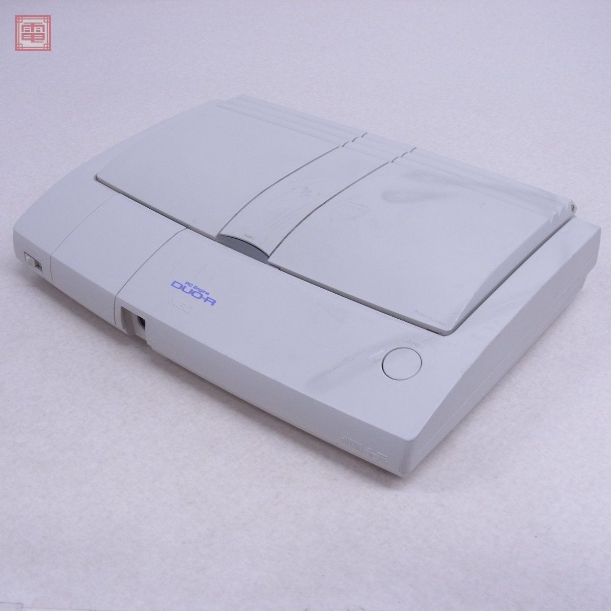 PCE PCエンジン DUO-R PI-TG10 本体のみ 日本電気 NEC ジャンク パーツ取りにどうぞ【20 PI-TG10 DUO-R PCエンジン