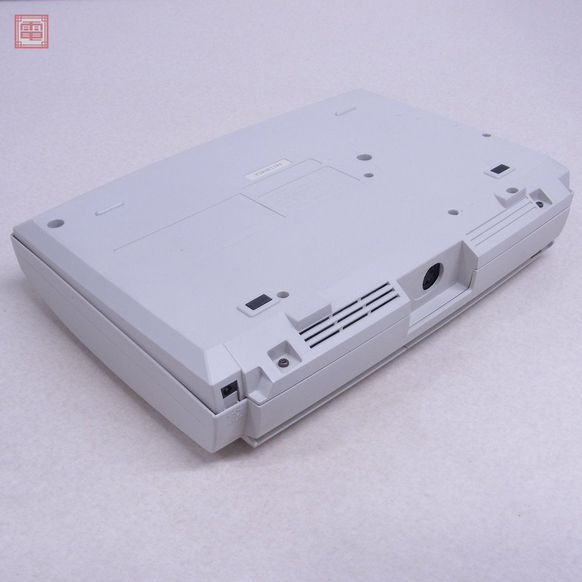 PCE PCエンジン DUO-R PI-TG10 本体のみ 日本電気 NEC ジャンク パーツ取りにどうぞ【20 PI-TG10 DUO-R PCエンジン