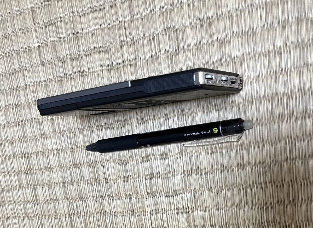 サンヨー SANYO 薄型AMラジオ PULSAR 01/パルサー01 RP-01B 昭和レトロ