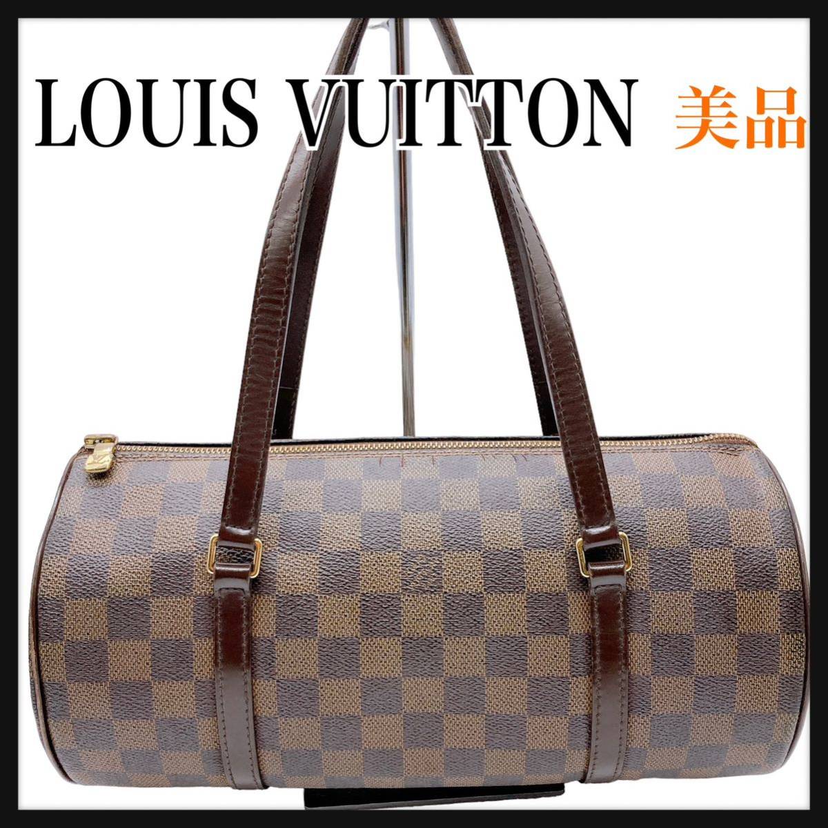 LOUIS VUITTON ハンドバッグ ルイ・ヴィトン パピヨン ルイヴィトン 