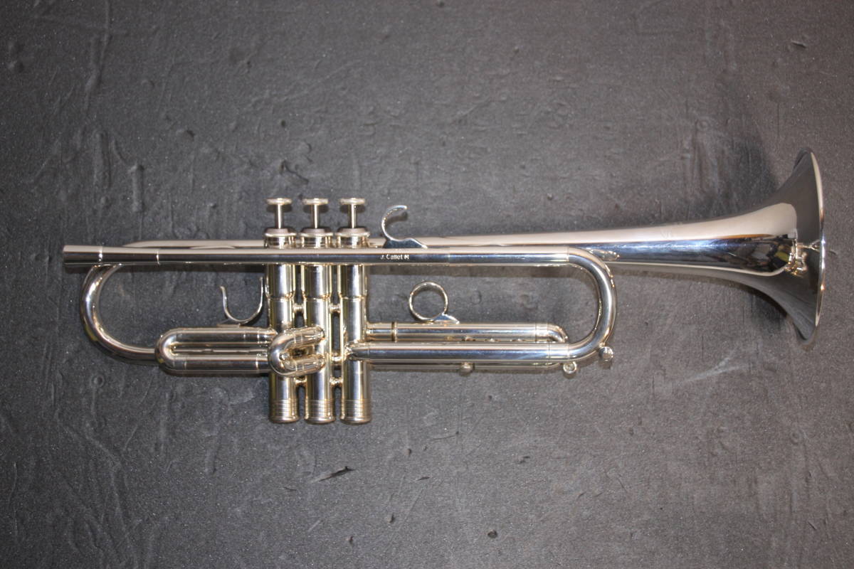 ジェローム・カレ B♭トランペットSuperChops コパーモデル Callet