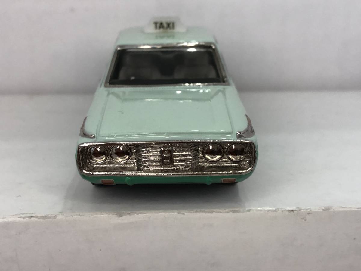 アンチモニー トヨタ クラウン MS80 タクシー カタログモデル 1⁄43 美