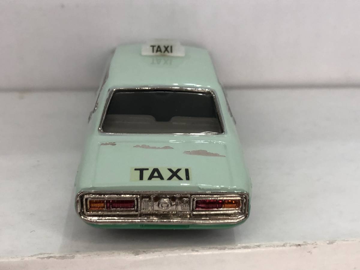 アンチモニー トヨタ クラウン MS80 タクシー カタログモデル 1⁄43 美
