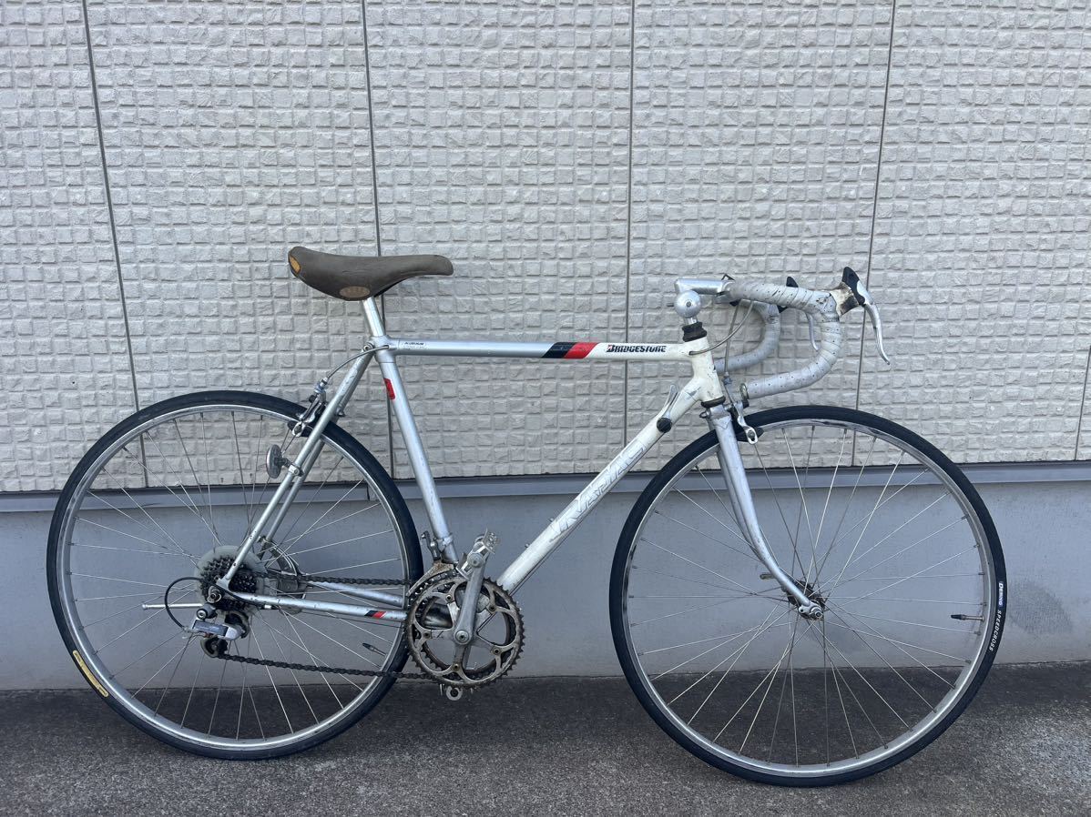 RADAC レイダック ブリヂストン BRIDGESTONE RD-530 アルミ 