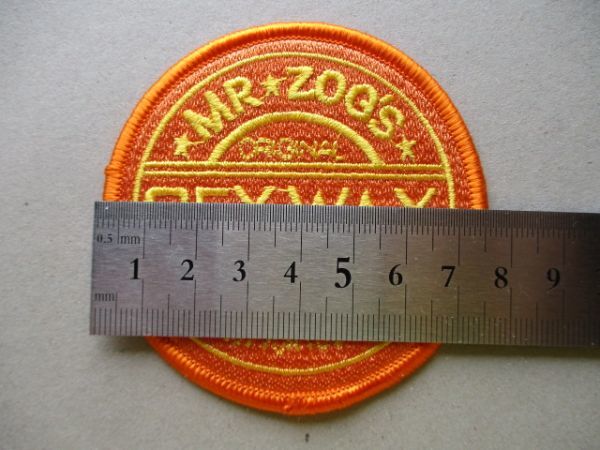 90s SEX WAXセックスワックス ワッペン/サーフィンワックスLOGO
