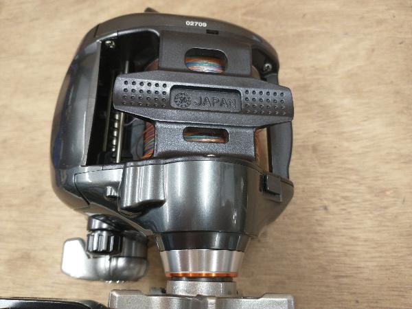ジャンク SHIMANO IKA SPECIAL シマノ イカスペシャル 船用電動リール