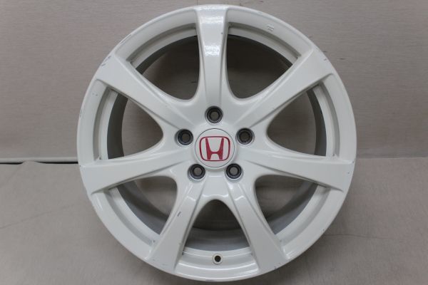 HONDA CIVIC TYPE-R FD2 純正 18インチ 7.5J +60 114.3 5穴 5H