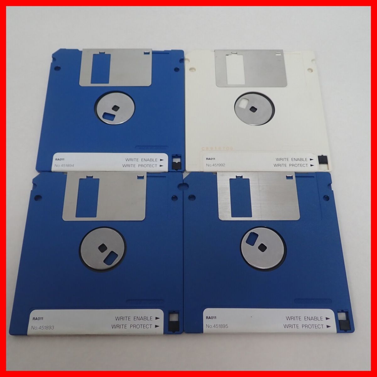 ☆MSX2 3.5インチFD/ROM SD・スナッチャー すーぱーでふぉるめ 