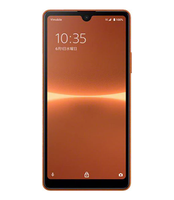 Xperia Ace III A203SO[64GB] Y!mobile ブリックオレンジ【安 … 【公式