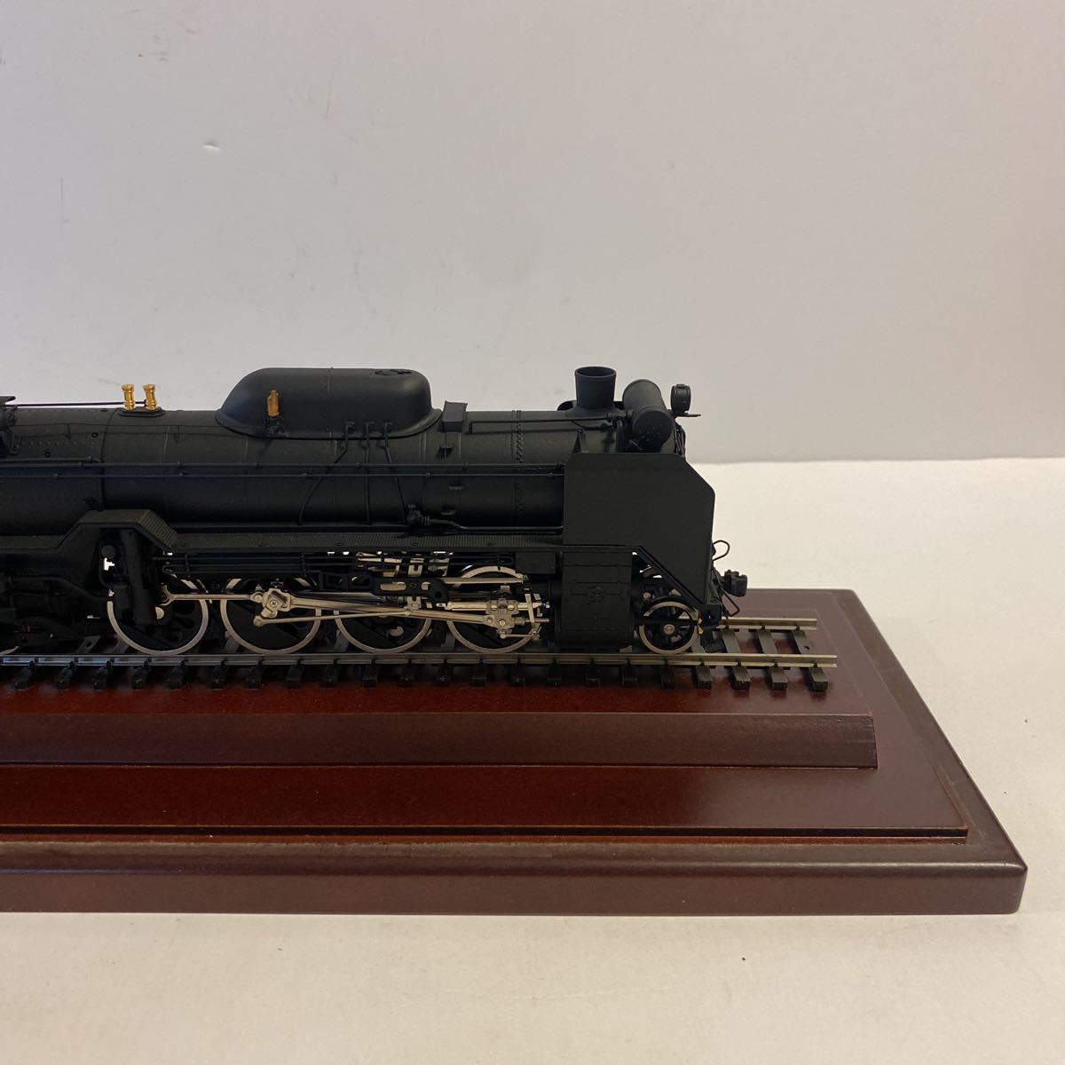 蒸気機関車 鉄道模型 国鉄 D51