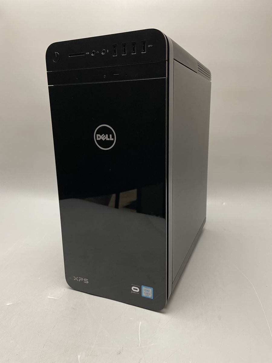 ★1円スタート★DELL XPS 8910 16GB SSD256GB+HDD2000GB★現状引渡★OS無★起動不良★