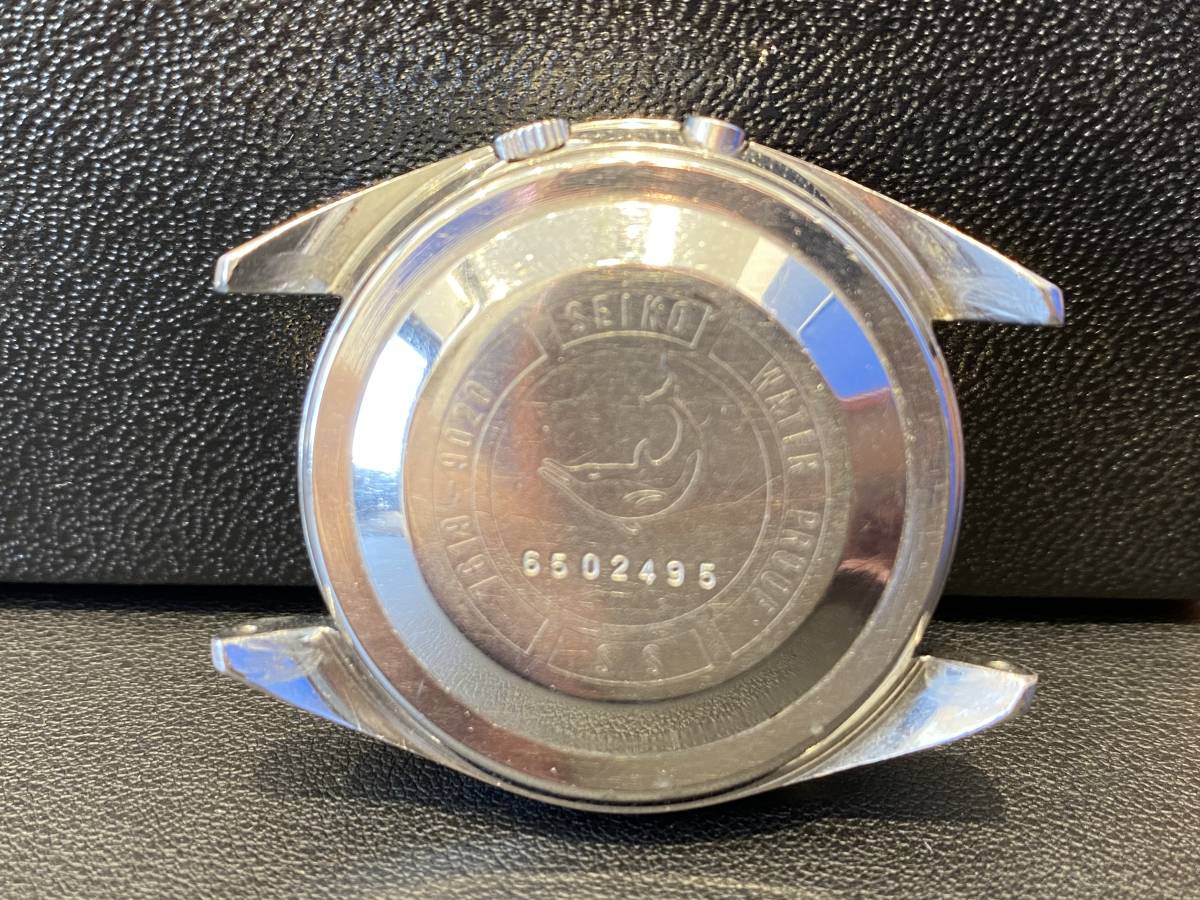デラックス スポーツマチック セイコー 7619-9020 SEIKO セイコー5 