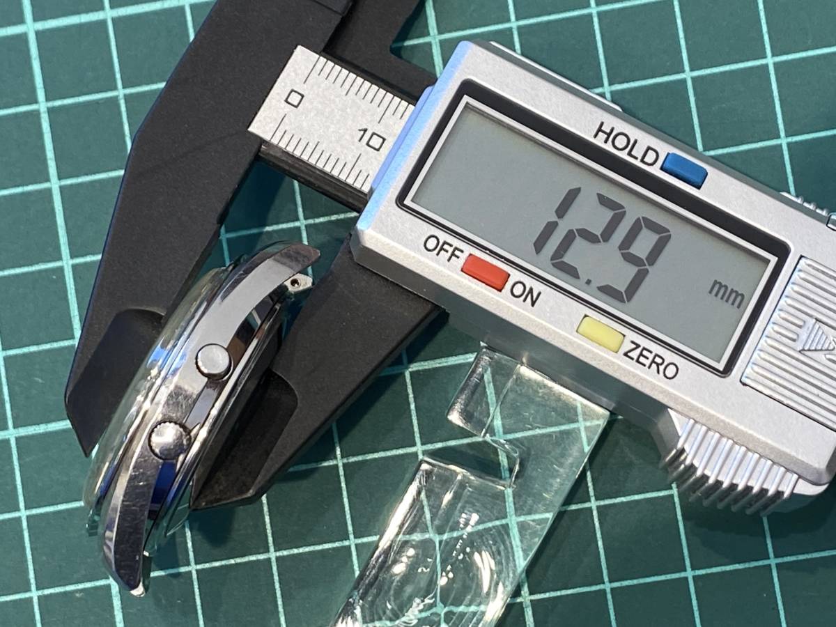 デラックス スポーツマチック セイコー 7619-9020 SEIKO セイコー5 
