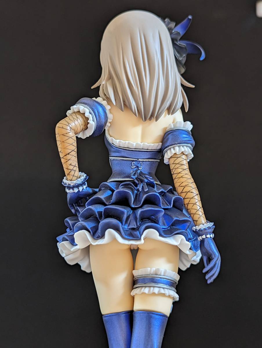 キャラグミン 1/7 逸見エリカ （黒ゴスver.） 塗装済 完成品