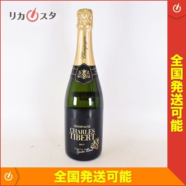 グラン・クリュ マイィ シャルル・ティベール ブリュット NV 白 750ml