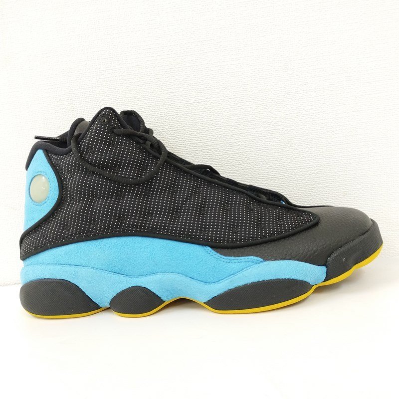 G353b [人気] NIKE ナイキ AIR JORDAN 13 RETRO CP PE スニーカー 28cm