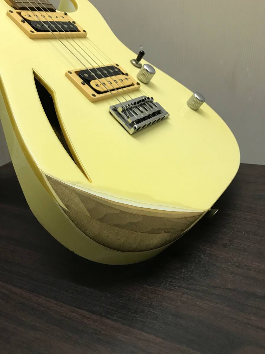 ④日本製 CHARVEL BY JACKSON エレキギター Charvel by Jackson エレキギター カスタム? 【公式通販】