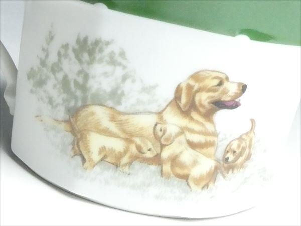 エルメス シャス 犬 プレート スクエア トレイ 2枚 廃盤品 HERMES