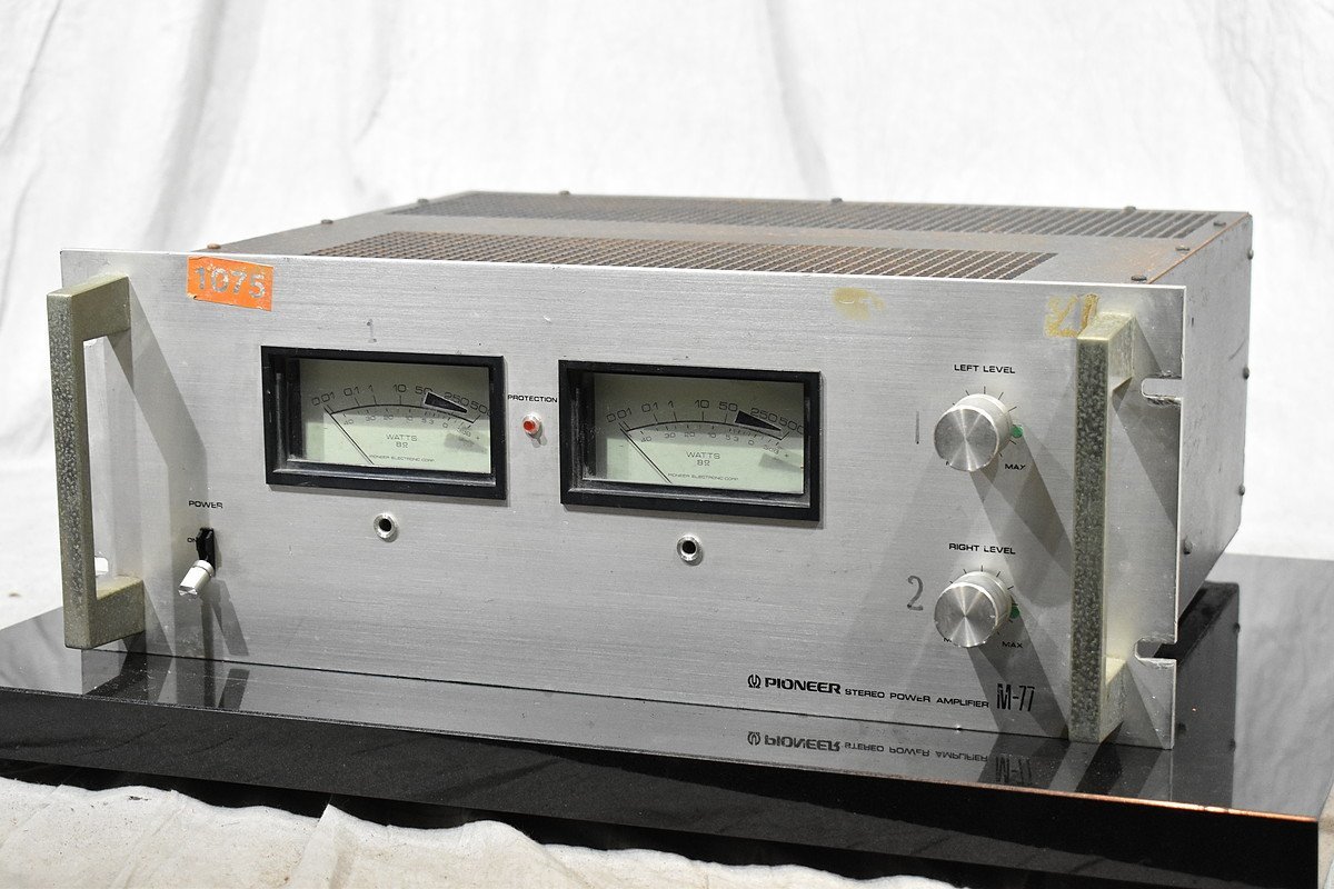 Pioneer SA-7800（ステレオプリメインアンプ） 現状品 パイオニア