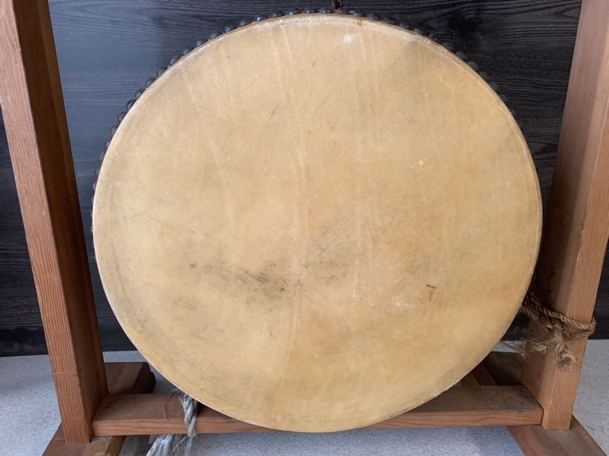 和楽器スタンド 鳥居台 木製 和太鼓台 飾り台 花台 什器 吊り太鼓 締太鼓スタンド 締太鼓台 締太鼓用折りたたみ吊り台 ※太鼓は別売