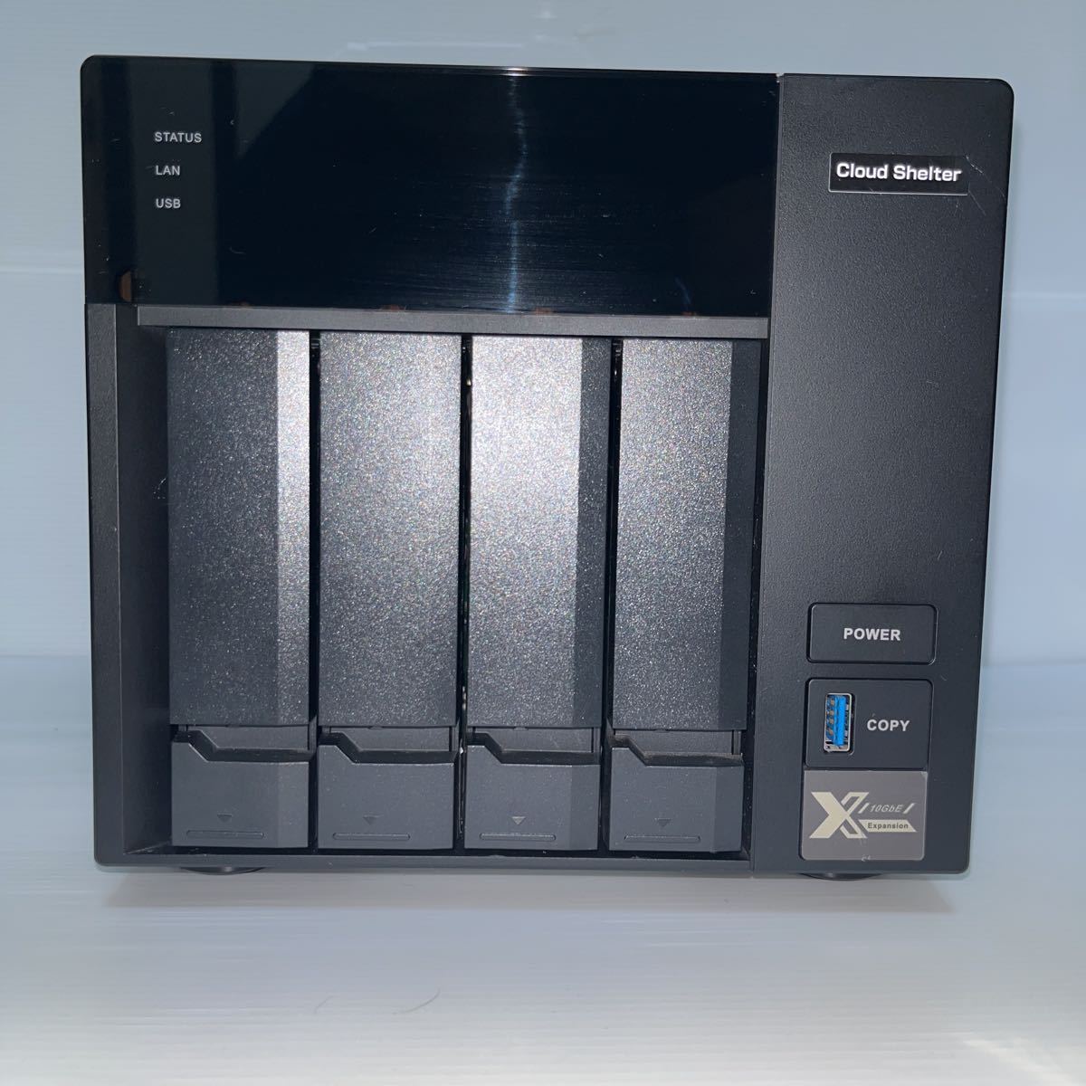 Cloud ⁄ - Clouds ALEXON CLOUD HDD 6ベイ OEM) Pro(QNAP NAS-653-G CS 