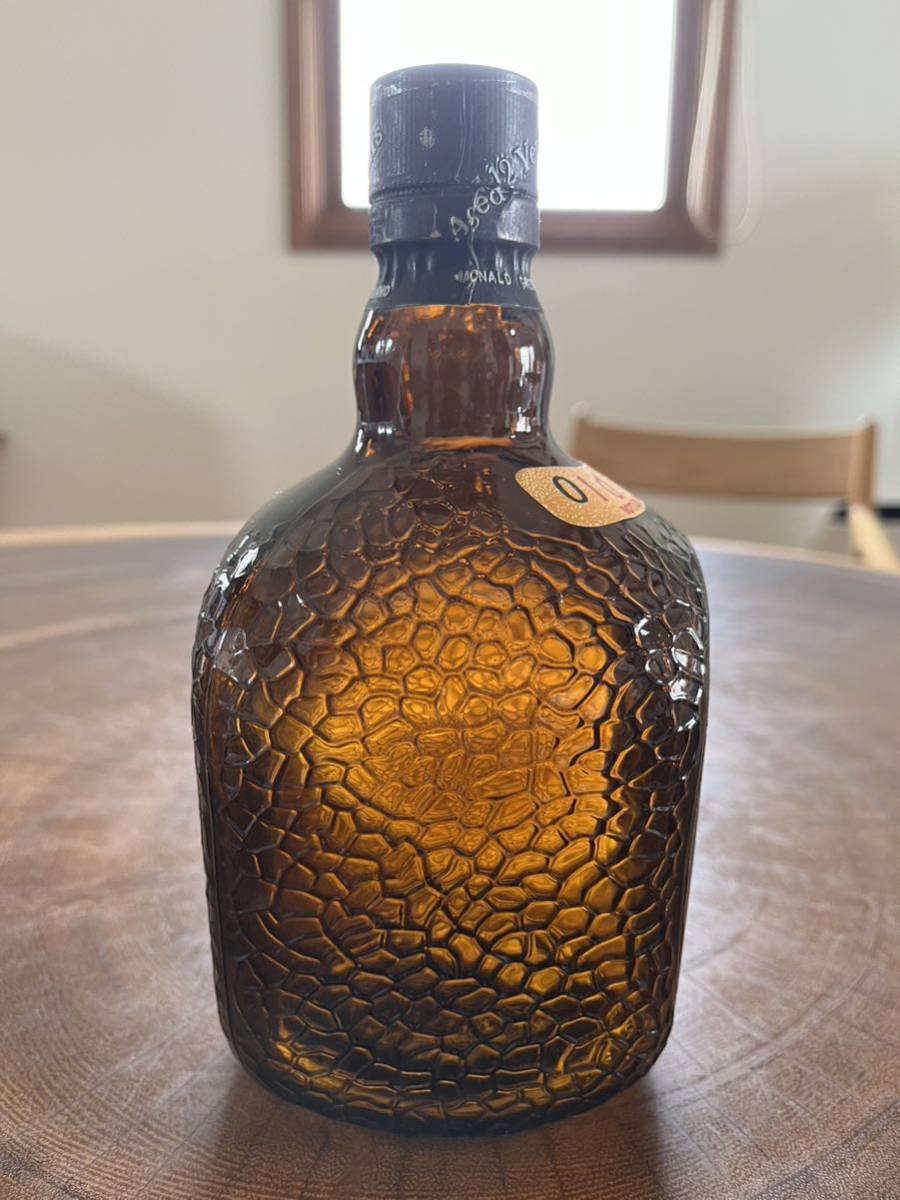Old Parr ウイスキー 空き瓶 空瓶 オールドパー(スコッチ)｜売買された