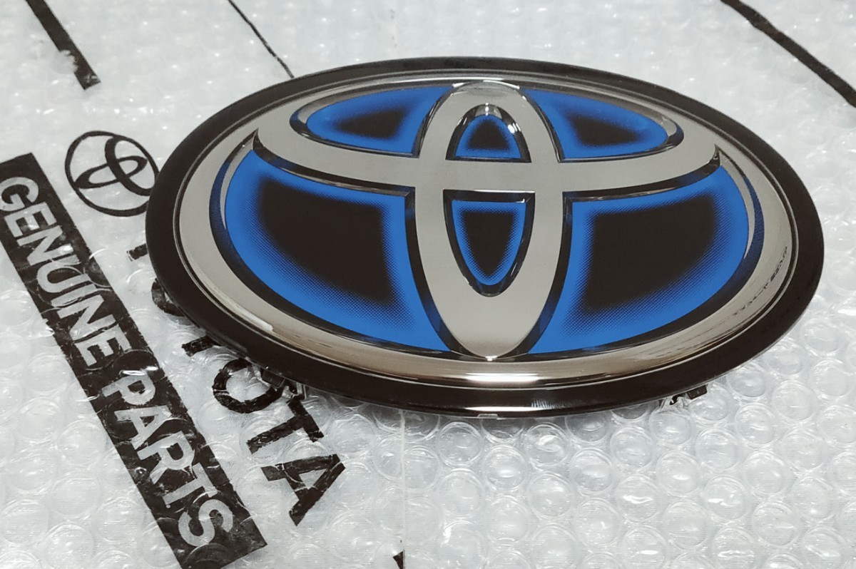 カローラクロス トヨタエンブレム TOYOTA 純正 CHR ミリ波レーダー 