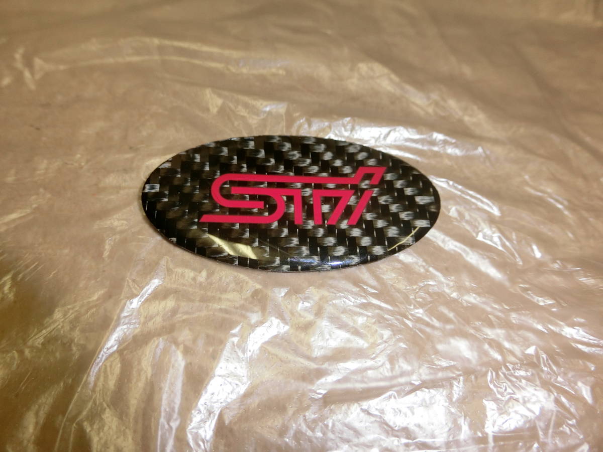 BM9　レガシィ Ｂ４　2.5GT Sパッケージ　　STI 　エンブレム