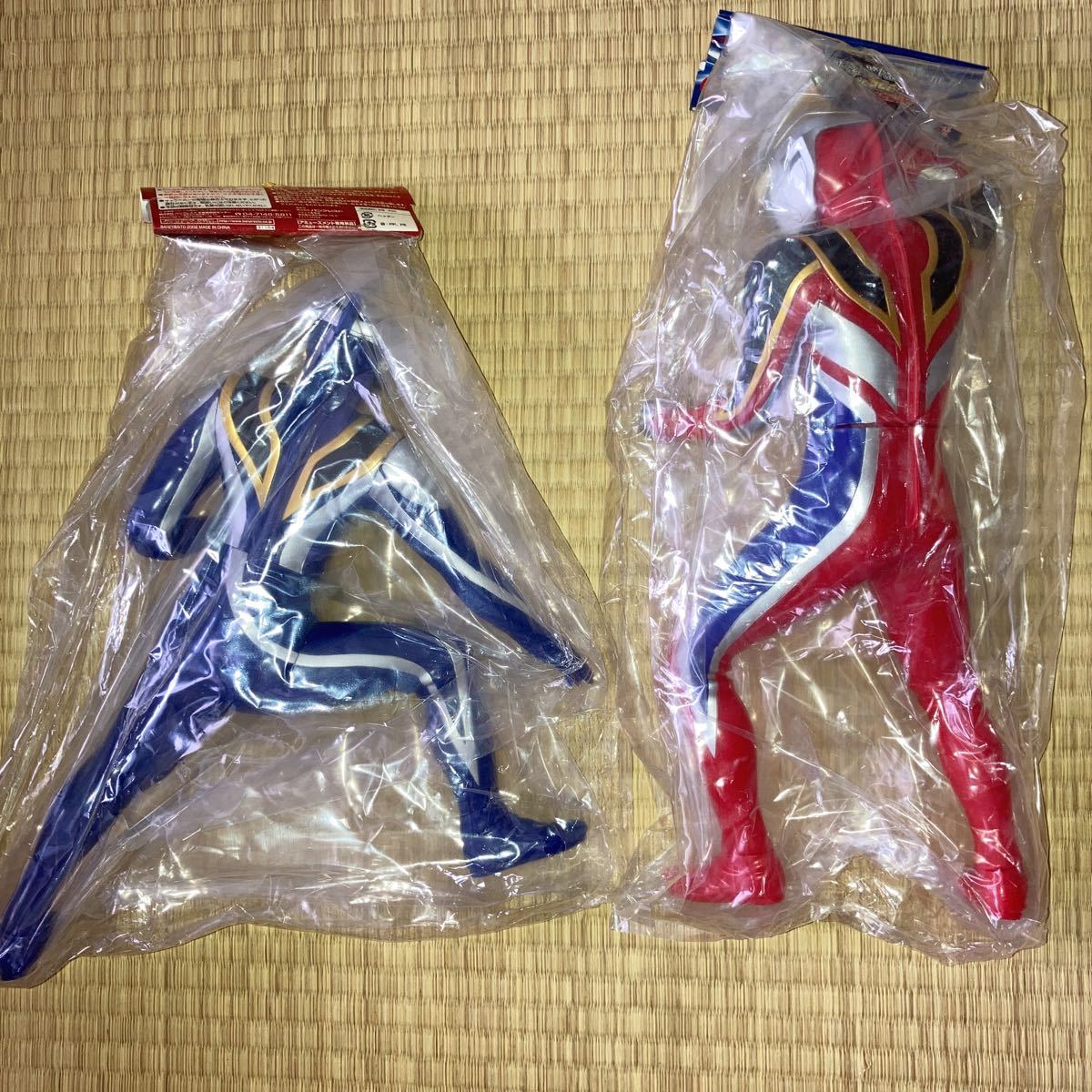 激レア！未開封！ バンプレスト ウルトラマンシリーズ ビッグサイズ 