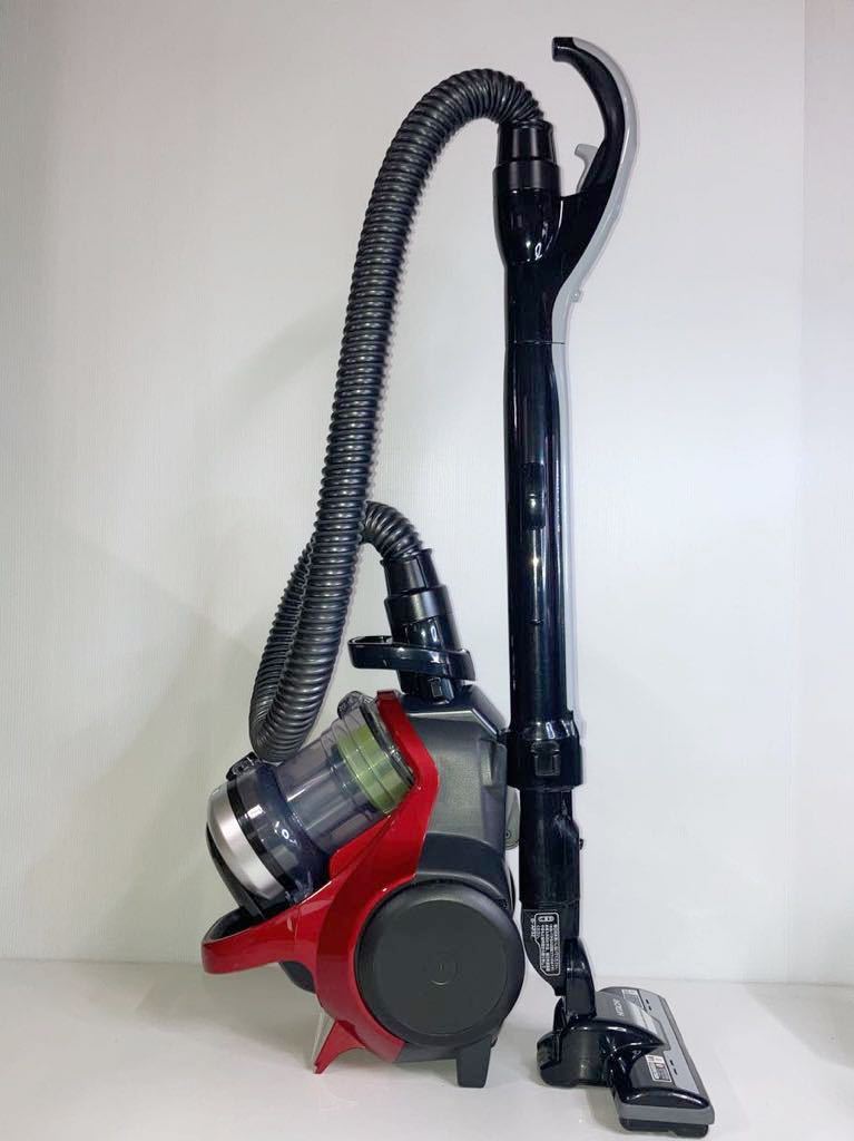 HITACHI 日立 サイクロンクリーナー 掃除機 2017年製 CV-Y350 中古