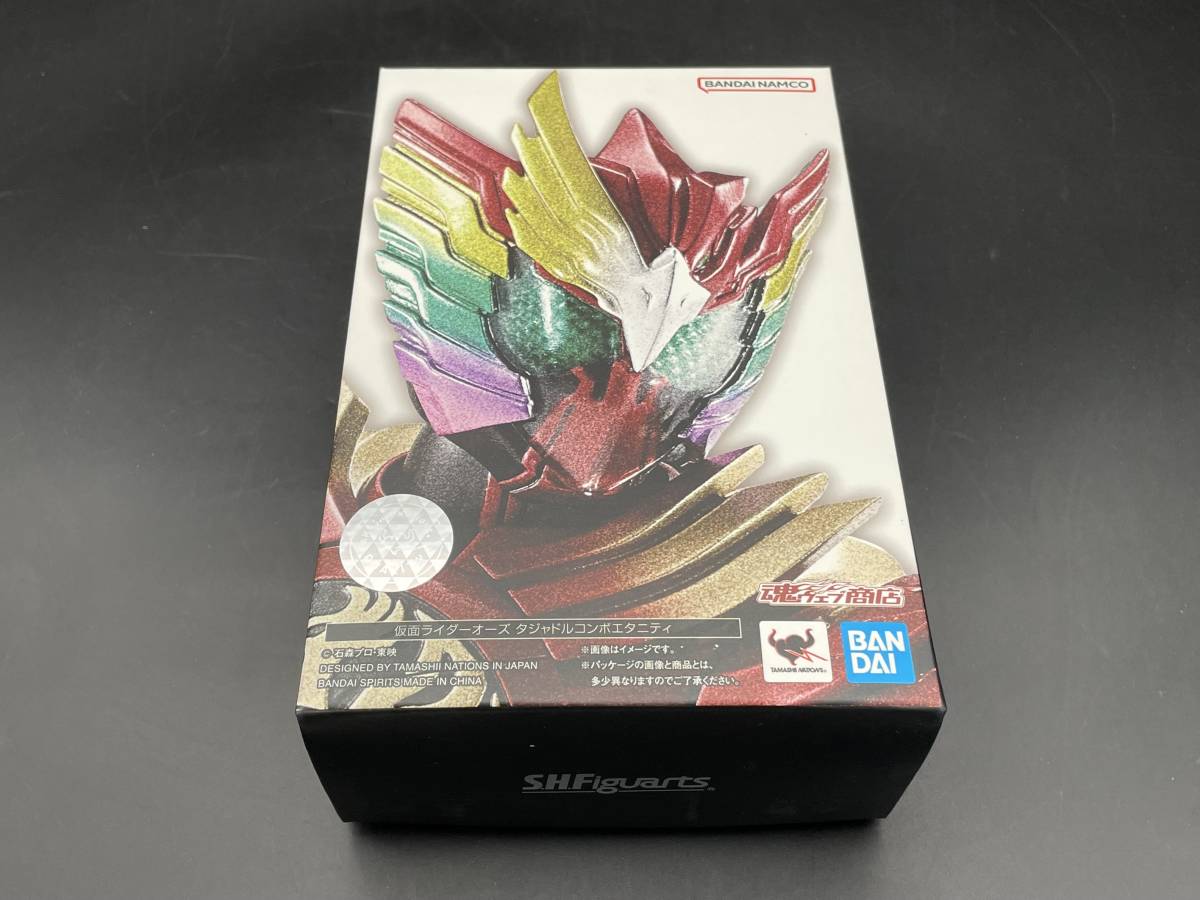 大人気，セール 同梱不可 品 S.H.Figuarts 仮面ライダーオーズ タジャドルコンボエタニティ(仮面ライダーオーズ)｜売買されたオークション情報、yahooの商品情報をアーカイブ公開 - オークファン 仮面ライダーオーズ