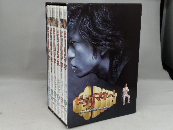 DVD ビックマネー~浮世の沙汰は株しだい~DVD-BOX DVD ビックマネー
