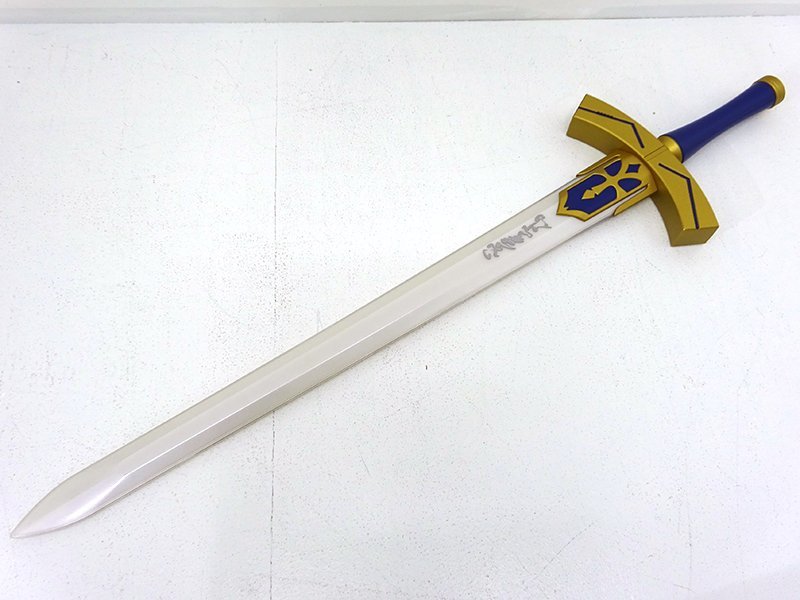 ☆中古☆BANDAI 劇場版 Fate/stay night [Heaven's Feel] 約束された勝利の