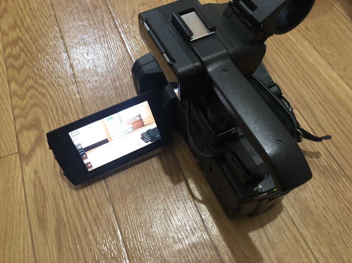 超希少 業務用3Dカメラ SONY NX3D1J HXR-NX3D1J 特長 | 映像制作