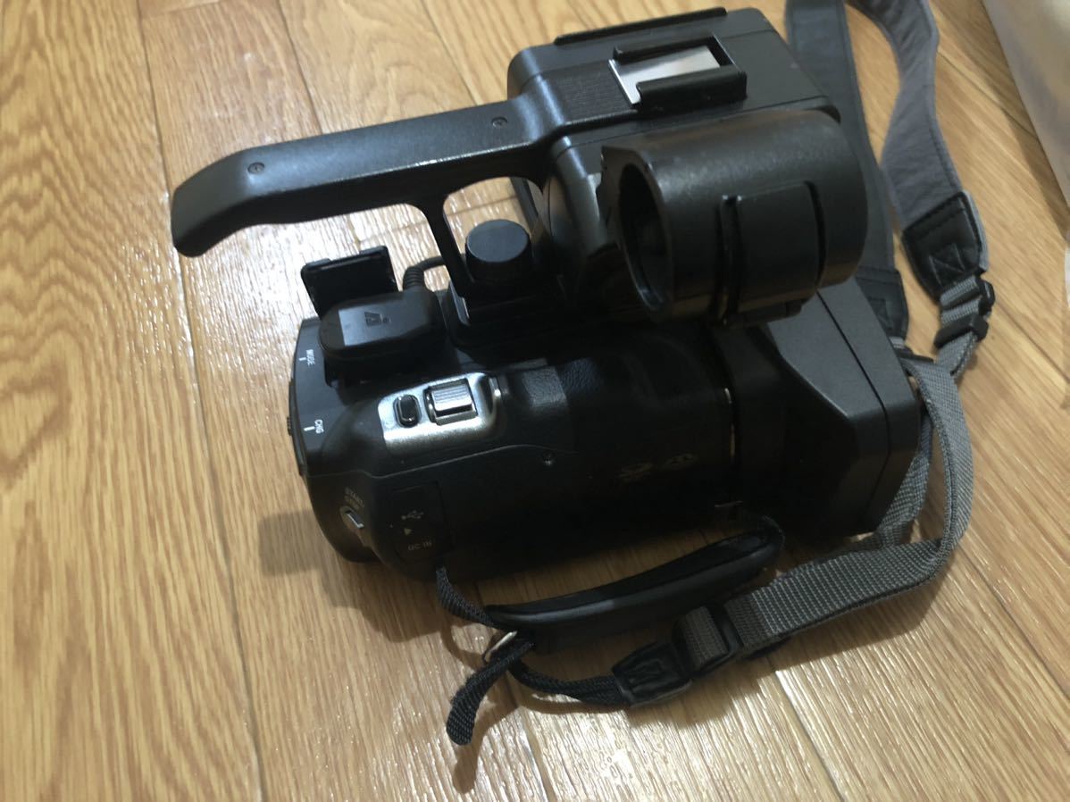 超希少 業務用3Dカメラ SONY NX3D1J HXR-NX3D1J 特長 | 映像制作