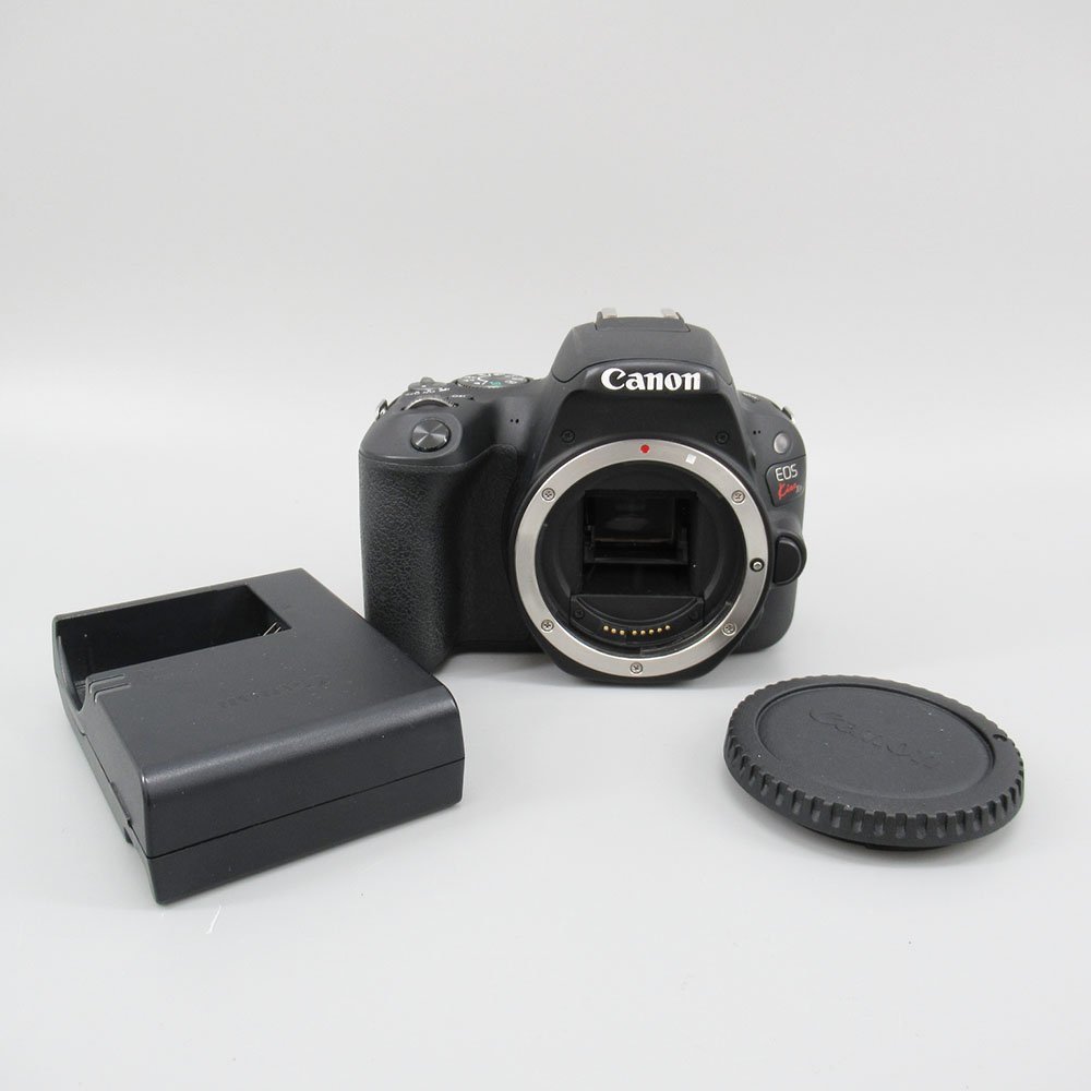 1円〜 Canon キヤノン EOS Kiss X9 デジタル一眼レフ EF-S 18-55mm 1.4-5.6 IS STM 箱付 動作確認済 現状品 y83-3008420【Y商品】 1円 キヤノン Canon EOS Kiss X9 ボディ ホワイト デジタル
