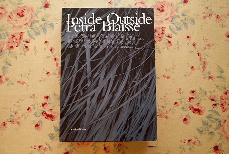 45057/ペトラ・ブレーゼ 作品集 Inside Outside Petra Blaisse 2007年