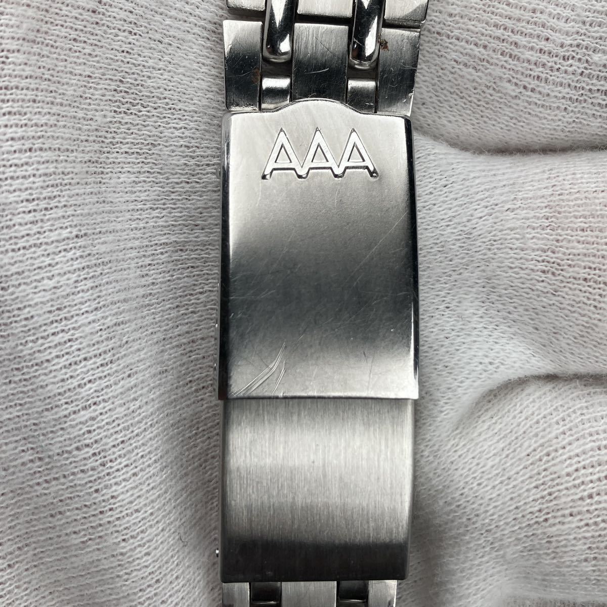 ☆ビンテージ☆ORIENT☆オリエント☆22mm☆トリプルA☆AAA☆希少ライス 