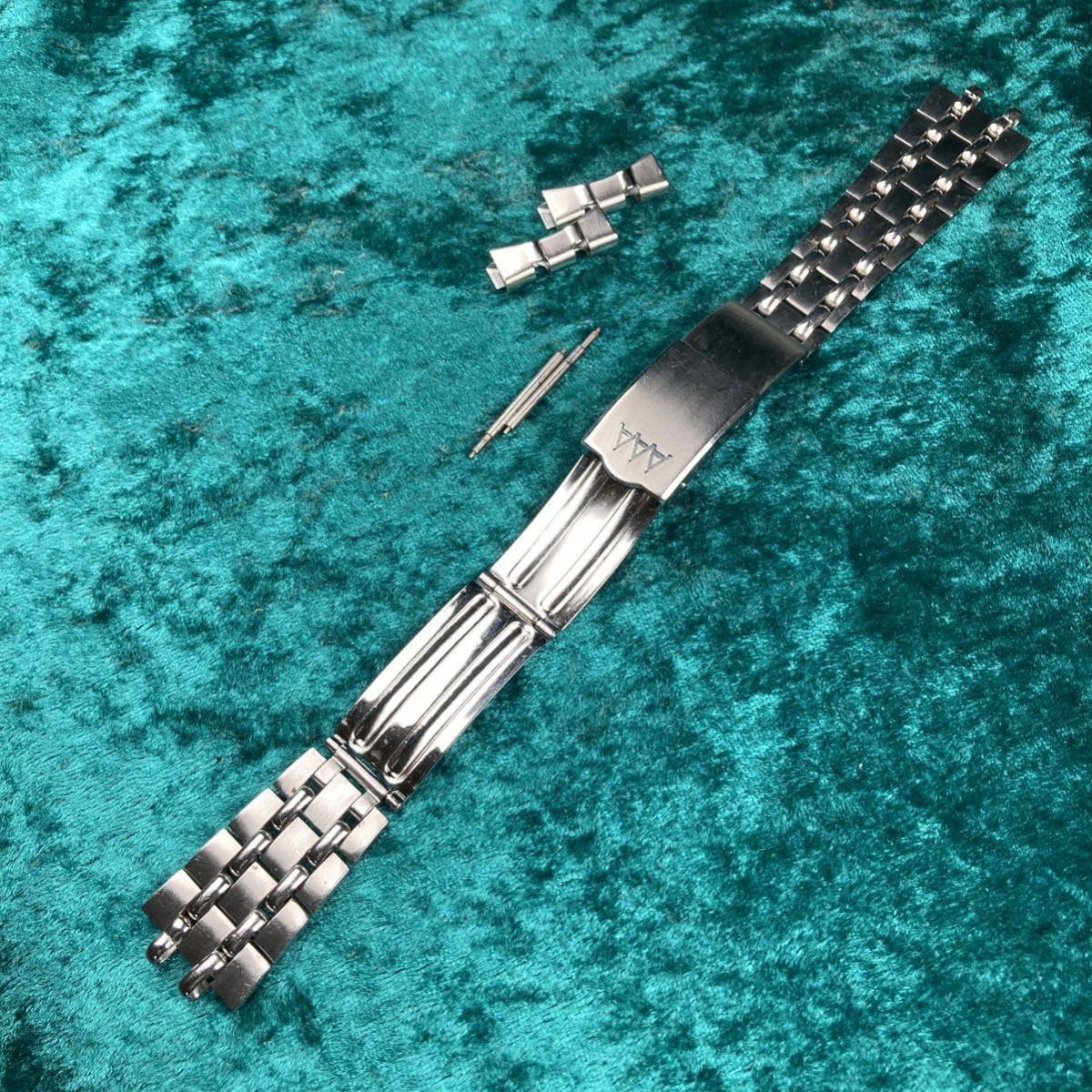 ☆ビンテージ☆ORIENT☆オリエント☆22mm☆トリプルA☆AAA☆希少ライス 