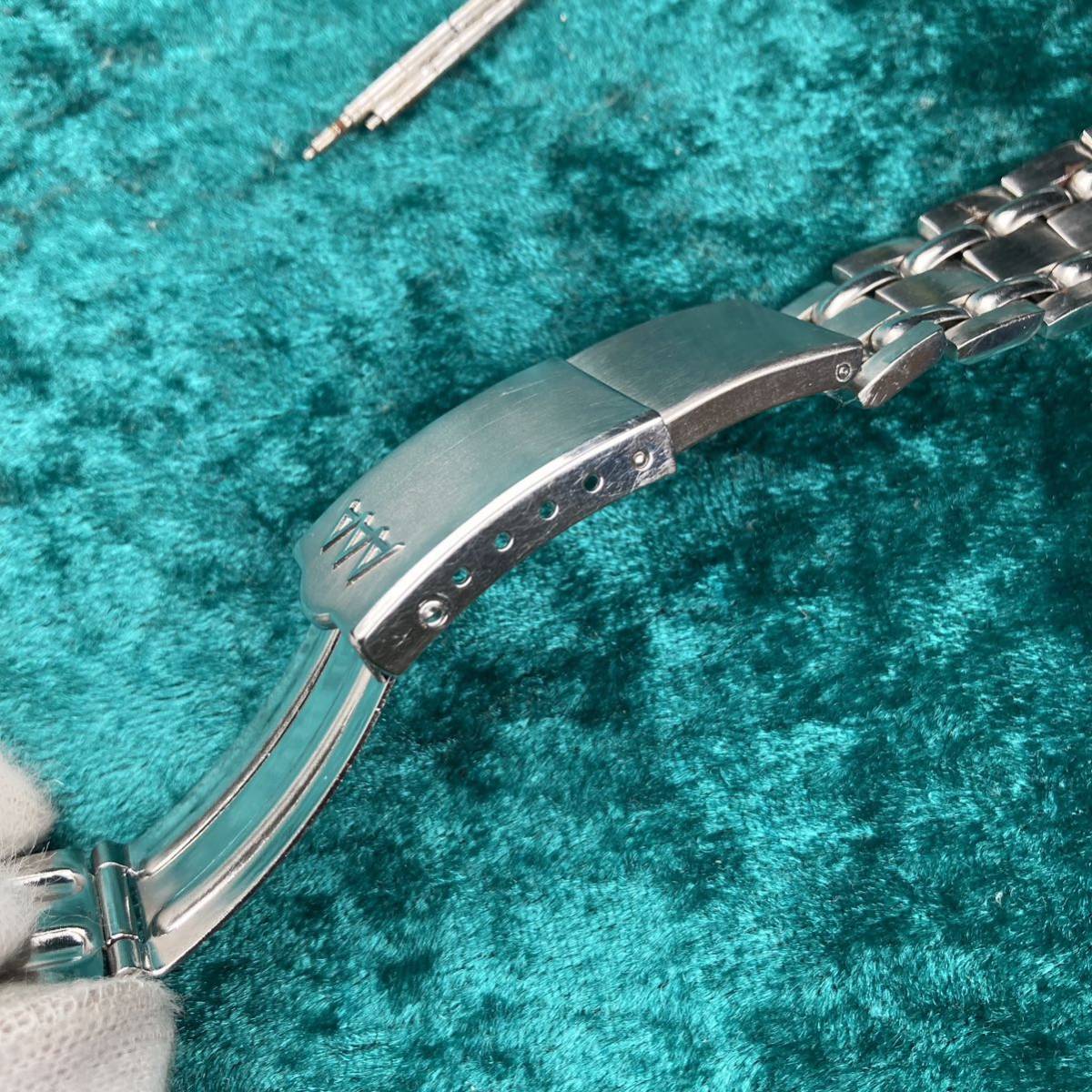 ☆ビンテージ☆ORIENT☆オリエント☆22mm☆トリプルA☆AAA☆希少ライス 