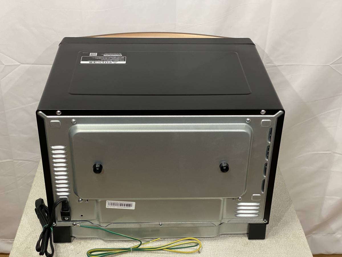 オーブンレンジ RE-SD18A-B SHARP 2022年製 公式通販 ブラック 
