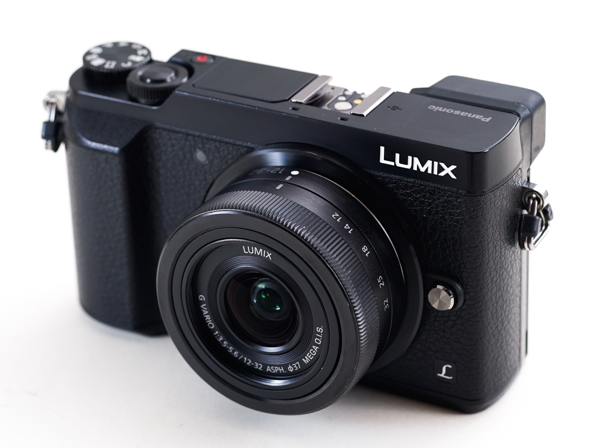 LUMIX GX7 Panasonic II Mark ミラーレス一眼カメラ DMC-GX7