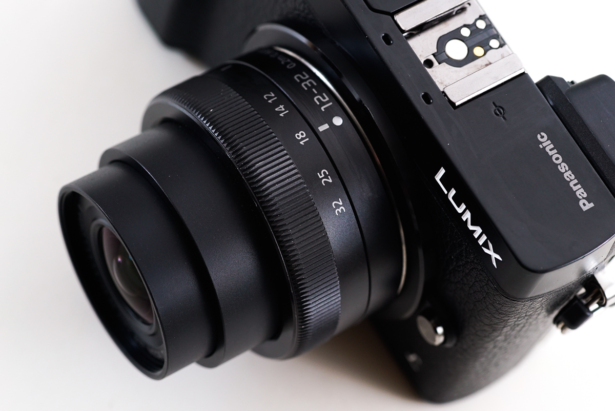 LUMIX GX7 Panasonic II Mark ミラーレス一眼カメラ DMC-GX7