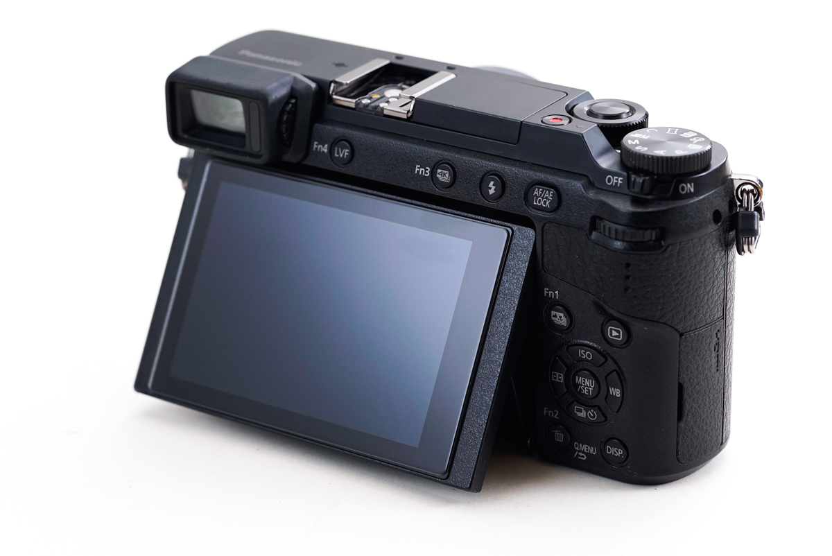 LUMIX GX7 Panasonic II Mark ミラーレス一眼カメラ DMC-GX7