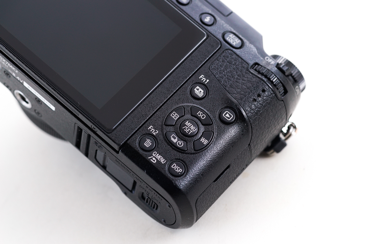 LUMIX GX7 Panasonic II Mark ミラーレス一眼カメラ DMC-GX7